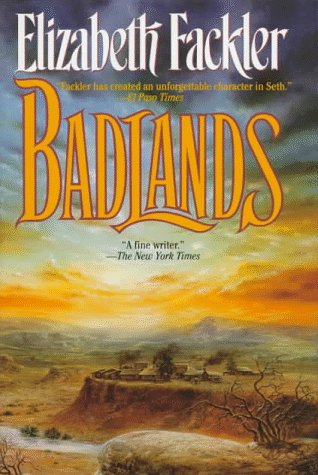 cover image Badlands
