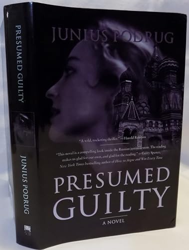 cover image Presumed Guilty