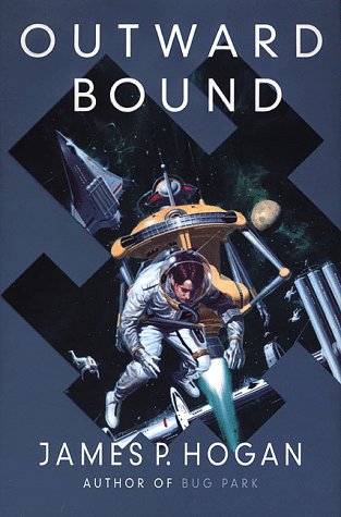 cover image Outward Bound: A Jupiter Novel
