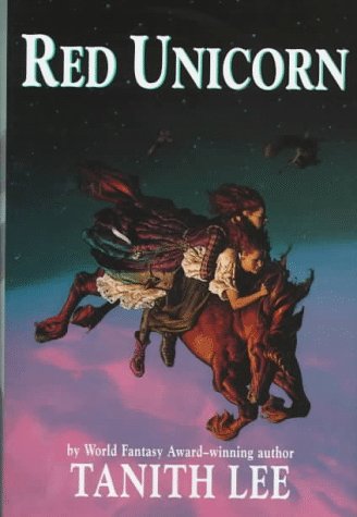 cover image Red Unicorn