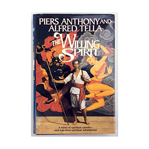 cover image The Willing Spirit