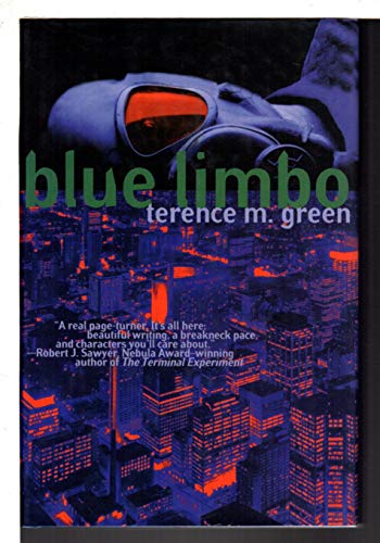 cover image Blue Limbo