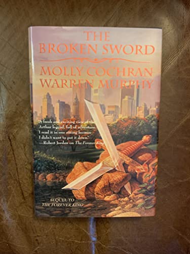 cover image Broken Sword