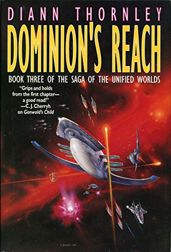 cover image Dominion's Reach: A Tom Doherty Associates Book