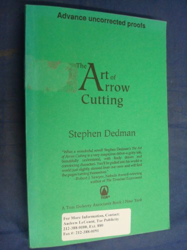 cover image The Art of Arrow Cutting