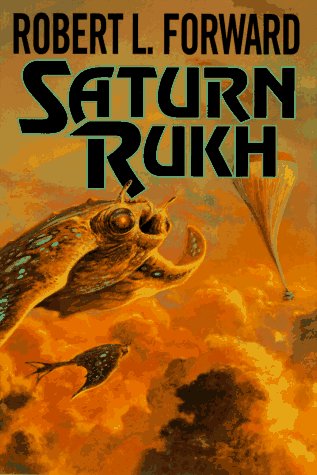 cover image Saturn Rukh