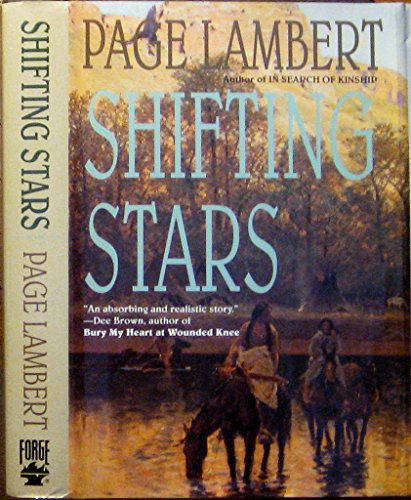 cover image Shifting Stars