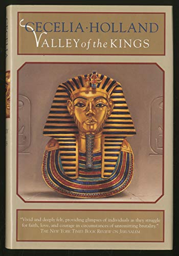 cover image Valley of the Kings