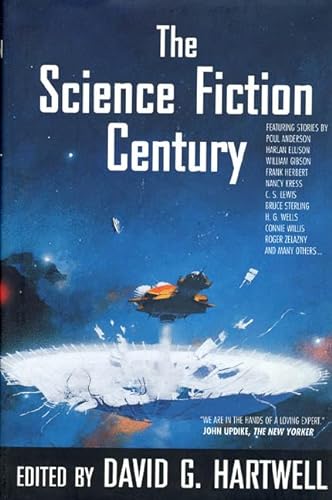 cover image Science Fiction Century