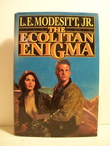 cover image Ecolitan Enigma
