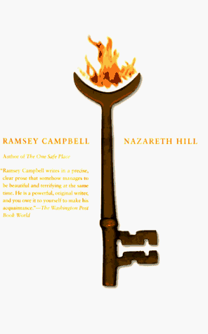 cover image Nazareth Hill
