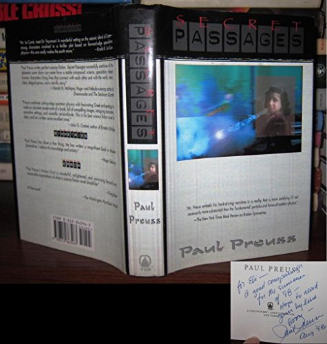 cover image Secret Passages