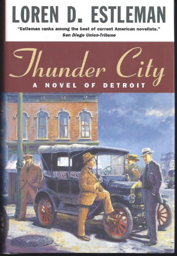 cover image Thunder City