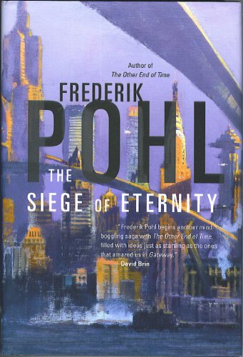 cover image The Siege of Eternity