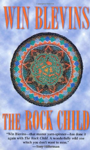 cover image The Rock Child