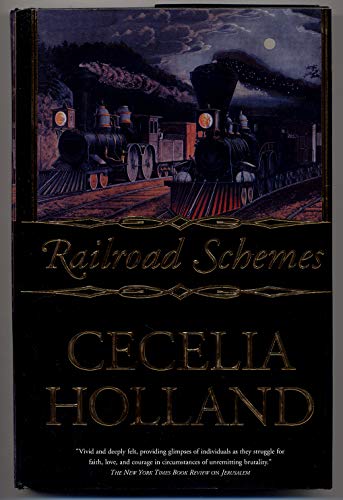 cover image Railroad Schemes