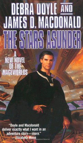 cover image The Stars Asunder