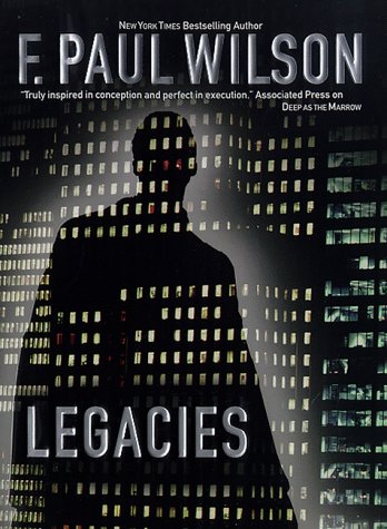 cover image Legacies