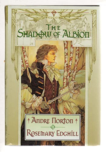 cover image The Shadow of Albion