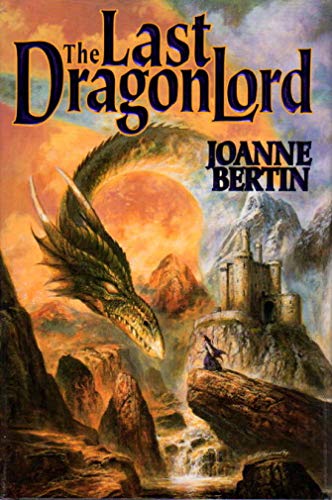 cover image The Last Dragonlord