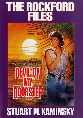 cover image Devil on My Doorstep