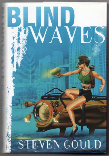 cover image Blind Waves