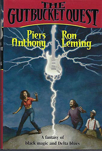 cover image The Gutbucket Quest