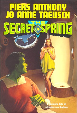 cover image The Secret of Spring