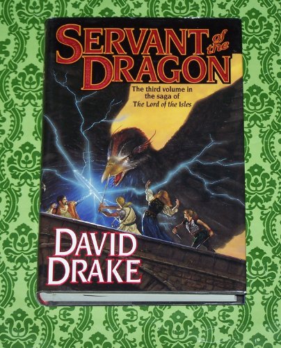 cover image Servant of the Dragon