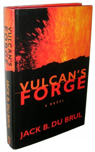 cover image Vulcan's Forge