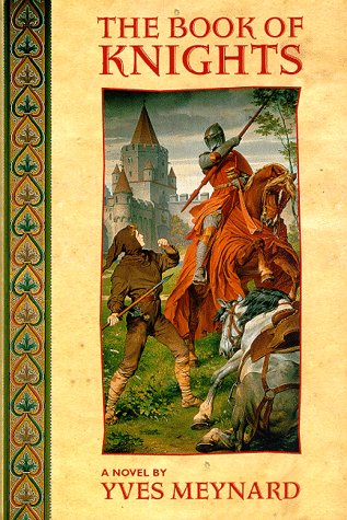 cover image The Book of Knights