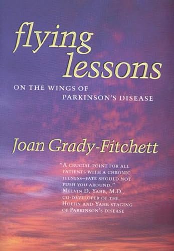 cover image Flying Lessons