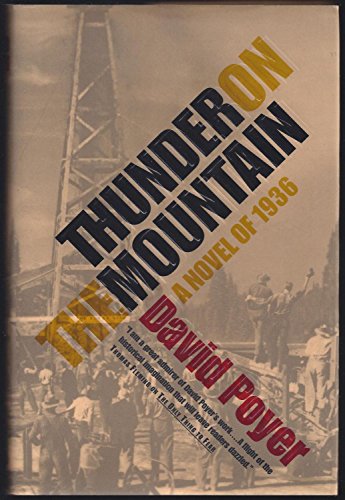 cover image Thunder on the Mountain