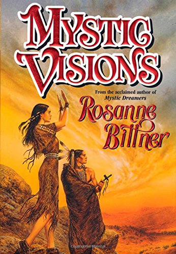 cover image Mystic Visions