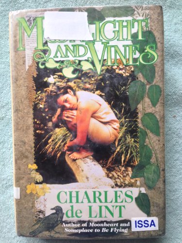 cover image Moonlight and Vines