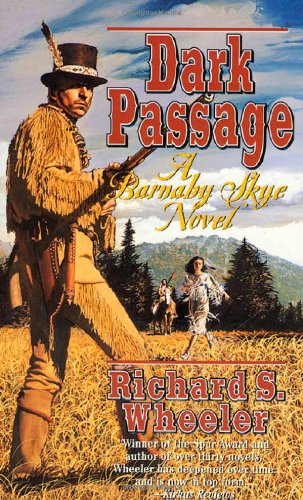 cover image Dark Passage