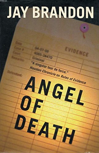cover image Angel of Death