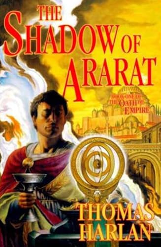 cover image Shadow of Ararat