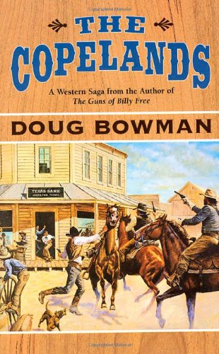 cover image The Copelands