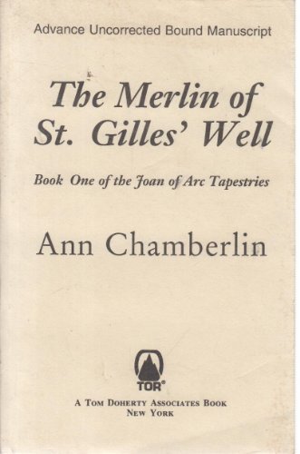 cover image The Merlin of St. Gilles' Well