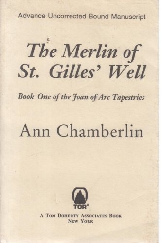 cover image The Merlin of St. Gilles' Well