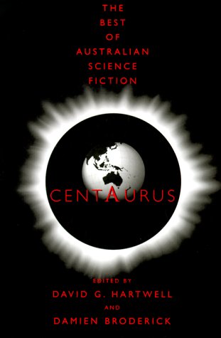 cover image Centaurus: The Best of Australian SF