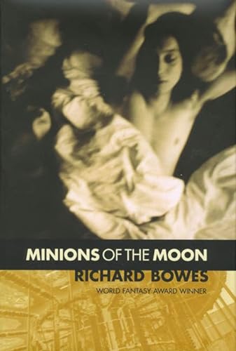 cover image Minions of the Moon
