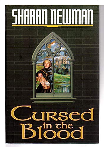 cover image Cursed in the Blood