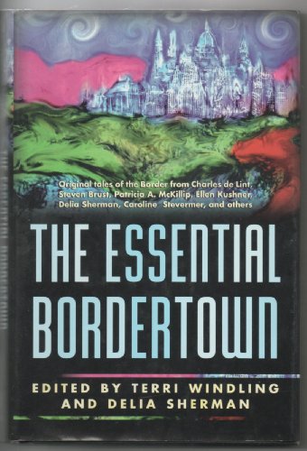 cover image The Essential Borderland