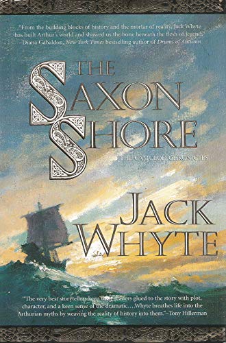 cover image The Saxon Shore