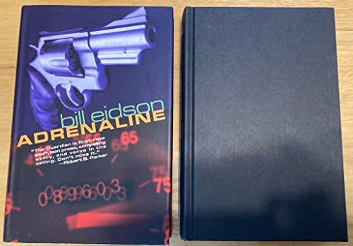 cover image Adrenaline