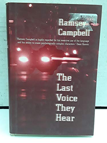 cover image The Last Voice They Hear