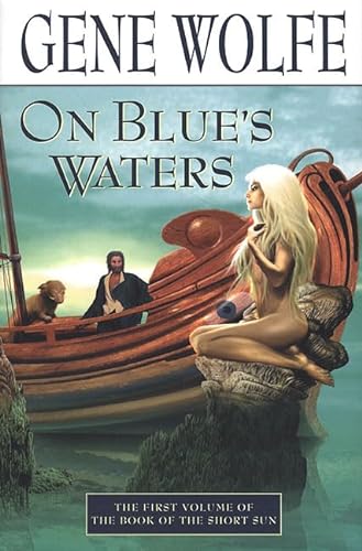 cover image On Blue's Waters