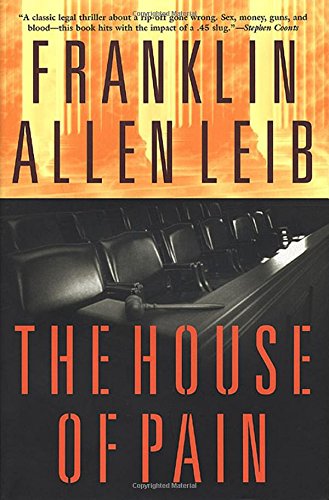 cover image The House of Pain